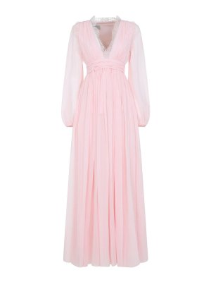 Giambattista Valli: maxi dresses - Silk Long Dress
