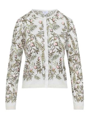 Giambattista Valli: cardigans - Cashmere And Silk Cardigan