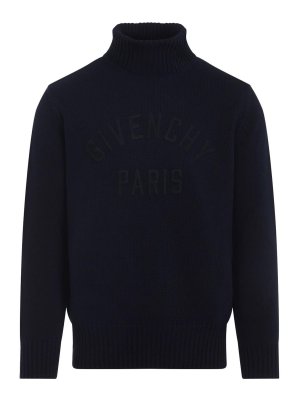 GIVENCHY: crew necks - Sweater Pullover