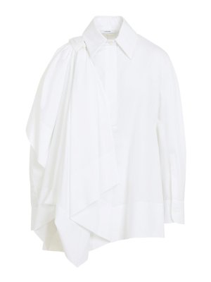 GIVENCHY: shirts - Bow Shirt