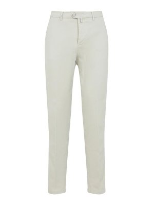 KITON: pantaloni casual - Pantaloni