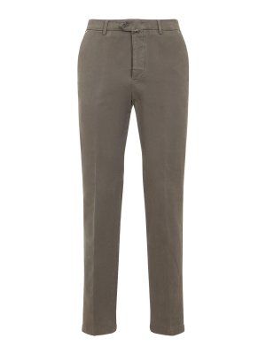 KITON: pantaloni casual - Pantaloni