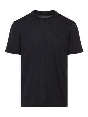 KITON: Tシャツ - Tシャツ - 黒