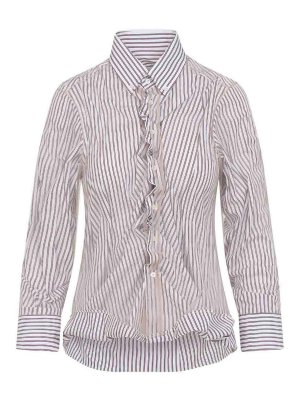 Maison Margiela: shirts - Cotton Shirt