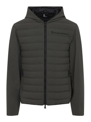 MONCLER: casual jackets - Grenoble Polyamide Jacket