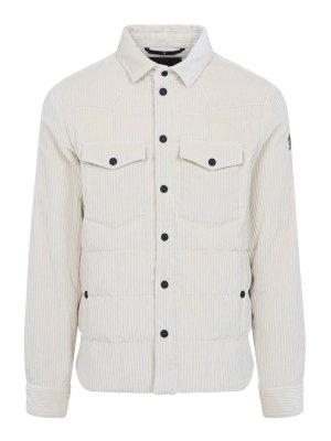 MONCLER: Hemden - Hemd - Bunt