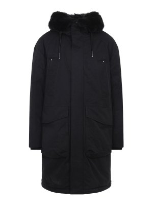 MOOSE KNUCKLES: parka - Dawson Parka