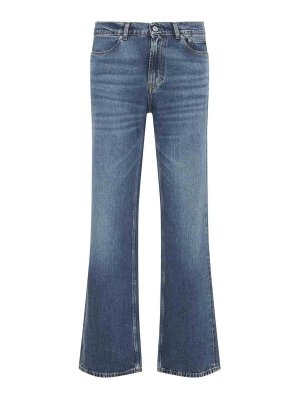 OUR LEGACY: flared jeans - Carlson Cut Jeans