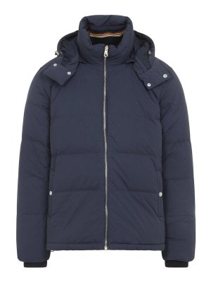 PAUL SMITH: カジュアルジャケット - カジュアルジャケット - ブルー