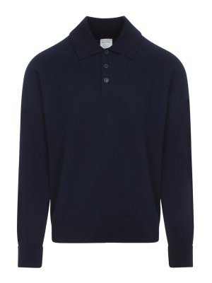 PAUL SMITH: polo shirts - Ls Polo