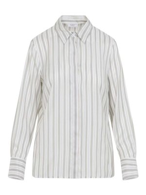 PESERICO: shirts - Striped Shirt