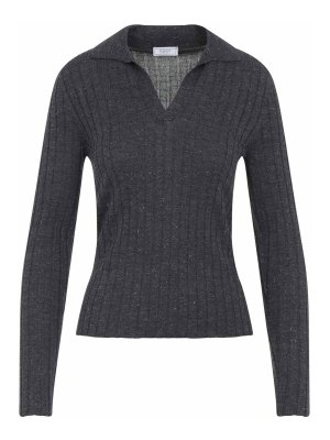 PESERICO: Poloshirts - Poloshirt - Grau