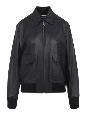 RALPH LAUREN: bombers - Coale Bomber Jacket
