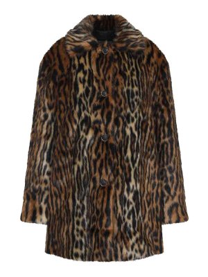 ROBERTO CAVALLI: casual trousers - Coat