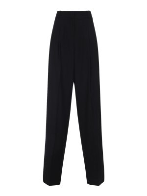 THE FRANKIE SHOP: Pantalones de sastrerìa - Pantalones De Sastrería - Negro
