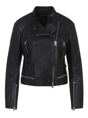 TOM FORD: leather jacket - Leather Jacket