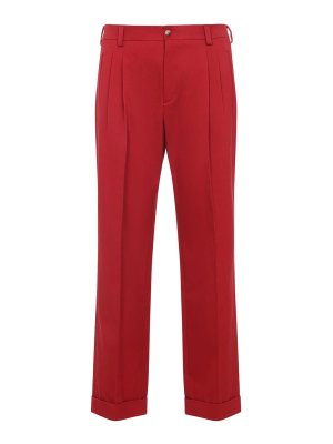 VALENTINO: casual trousers - Trousers