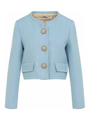 VALENTINO: casual jackets - Jacket