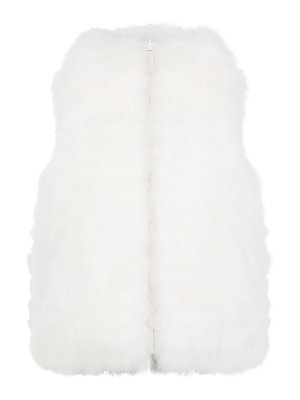 YVES SALOMON: leather jacket - Leather Jacket