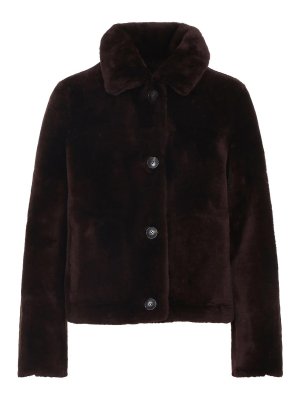 YVES SALOMON: casual jackets - Jacket