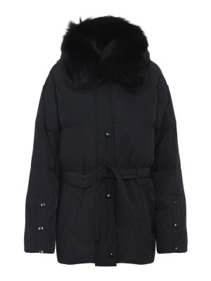 YVES SALOMON: padded jackets - Polyester Down Jacket