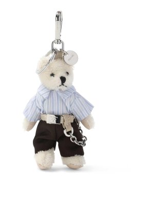 PRADA: key holders - Trick Orsetto