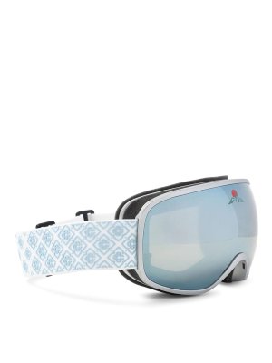 CASABLANCA: sunglasses - Acetate Ski Goggles