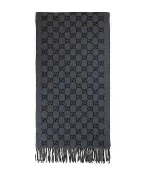GUCCI: scarves - New Canvy Scarf