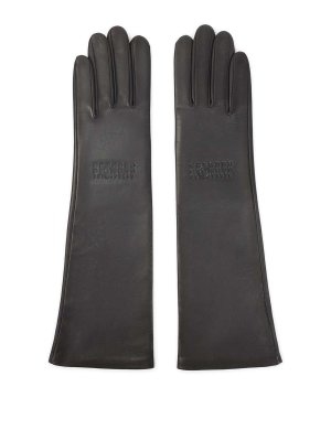 MM6 MAISON MARGIELA: gloves - Gloves