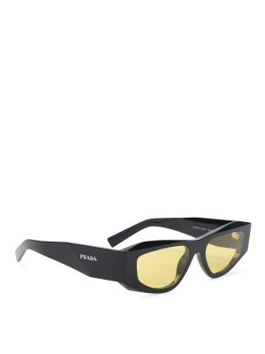 PRADA: sunglasses - Eyewear Symbole Sunglasses