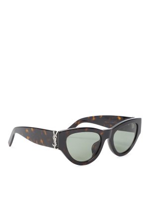 SAINT LAURENT: occhiali da sole - Occhiali da sole