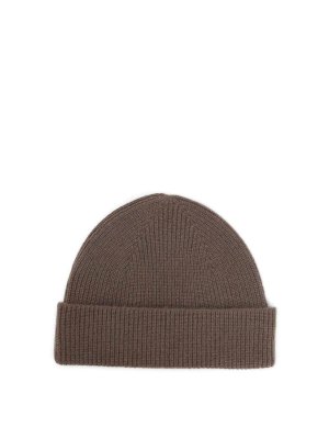 ZEGNA: Mützen - Mütze - Braun