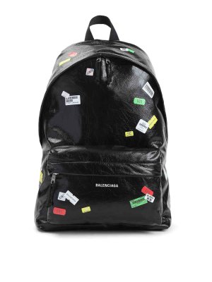 BALENCIAGA: backpacks - Explorer Backpack