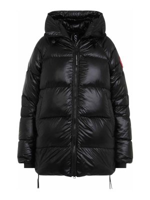 Canada Goose: padded jackets - Cypress Puffer Jacket