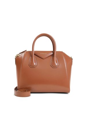 GIVENCHY: totes bags - Antigona Small Handbag