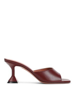 AMINA MUADDI: Mocassini e slippers - Mocassini Lupita