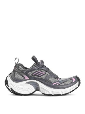 BALENCIAGA: Zapatillas - Zapatillas - Gris