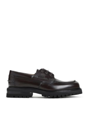 CHURCH'S: lace-ups shoes - Church`S Pickering Loafers