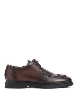 KITON: lace-ups shoes - Lace Up Shoes
