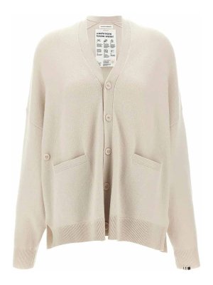 EXTREME CASHMERE: cardigan - Cardigan