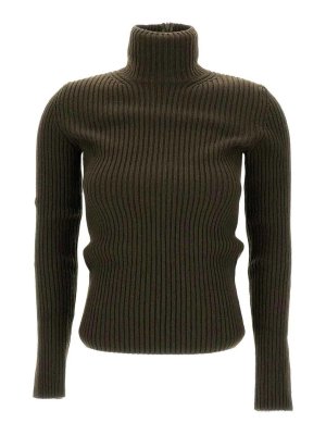 Max Mara: Turtlenecks & Polo necks - Aral shirt