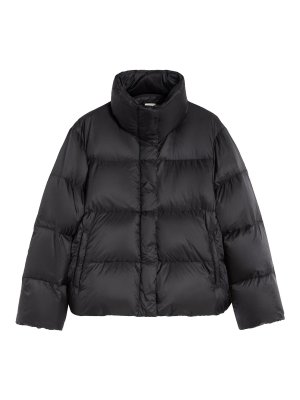 MAX MARA THE CUBE: casual jackets - Black sixth jacket
