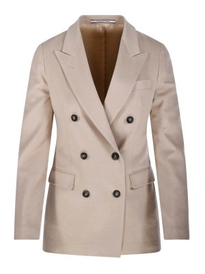 TAGLIATORE: blazers - Double -breasted jacket
