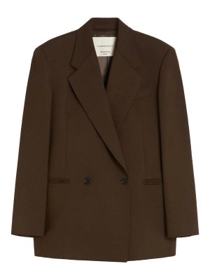 WEEKEND MAX MARA: Blazer - Blazer - Marrón
