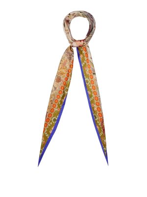 PIERRE-LOUIS MASCIA: Estolas y chales - Estola - Multicolor