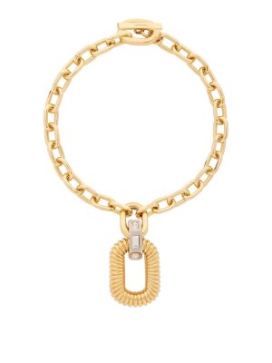 RABANNE: ネックレス - ネックレス/チョーカー - 金