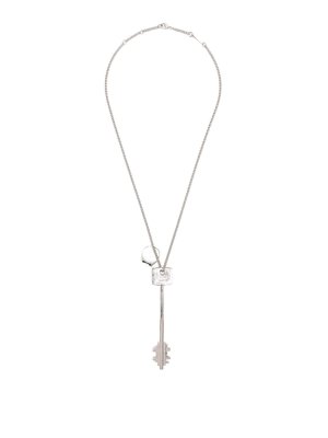 RABANNE: ネックレス - ネックレス/チョーカー - 銀