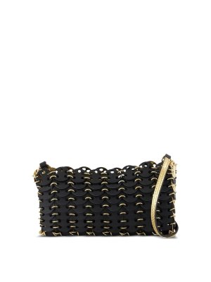 RABANNE: ショルダーバッグ - ショルダーバッグ - 黒