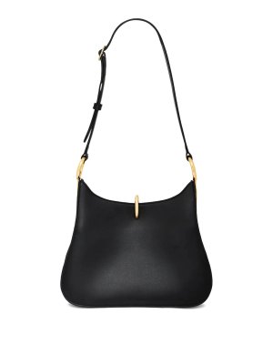 RABANNE: ショルダーバッグ - ショルダーバッグ - 黒