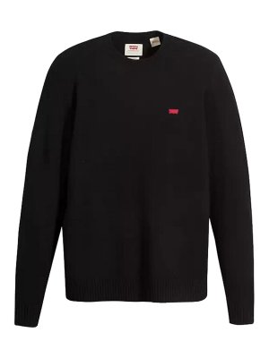 LEVI'S: クルーネック - クルーネック - ダークオレンジ